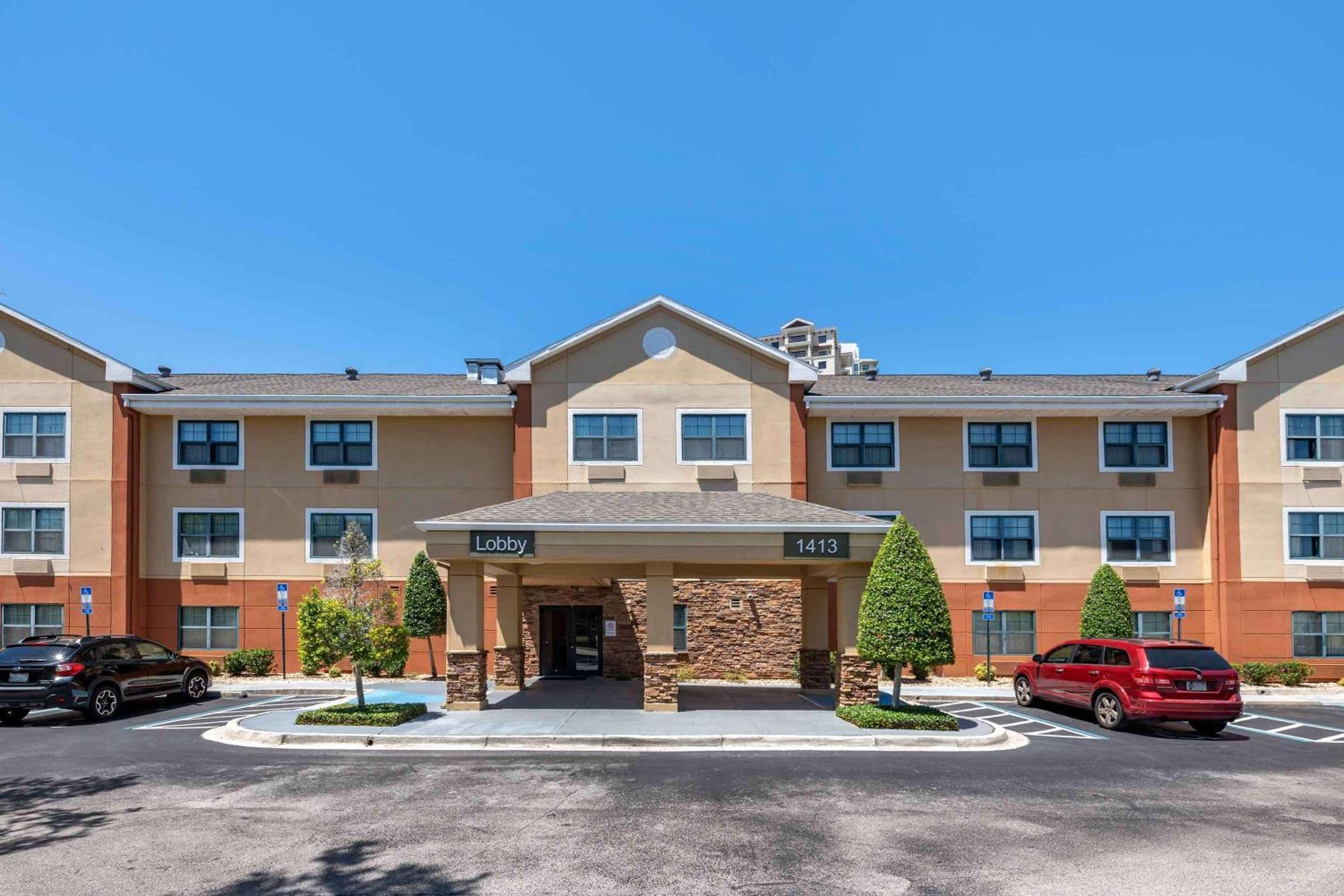 Extended Stay America Suites - Jacksonville - Riverwalk - Convention Center Exterior photo